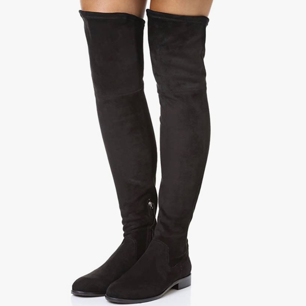 NWT Dolce Vita Women's Neely Over The Knee Boot